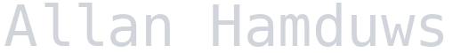 Name